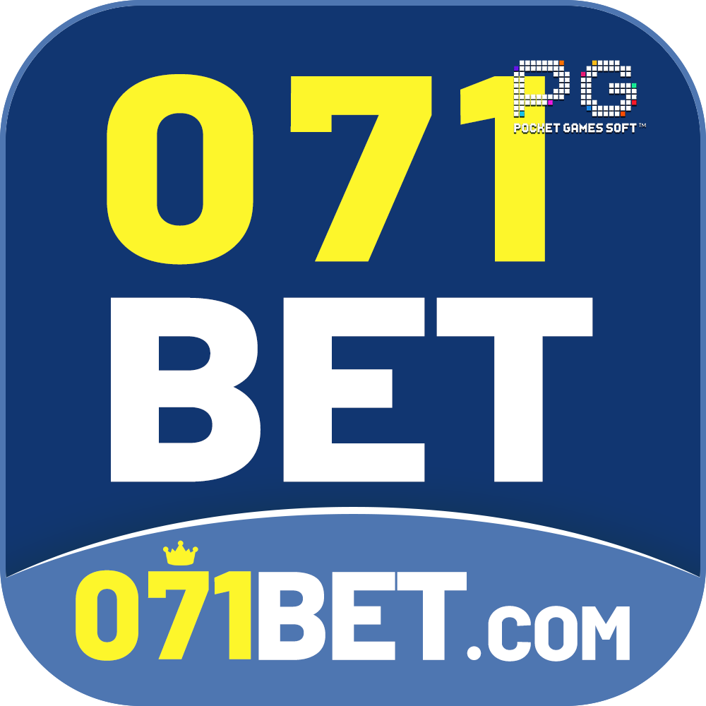 Imagem promocional da 071BET destacando a plataforma e seus benefícios.